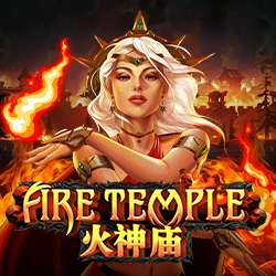 RTP Joker Fire Temple